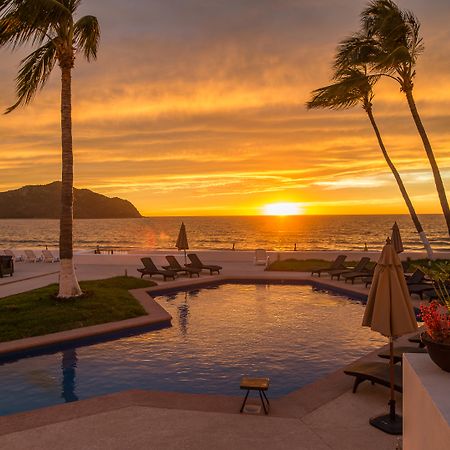 Ocean View Beach Hotel Mazatlán Zewnętrze zdjęcie