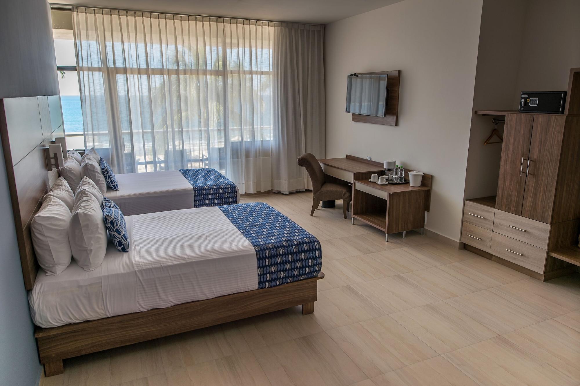 Ocean View Beach Hotel Mazatlán Zewnętrze zdjęcie