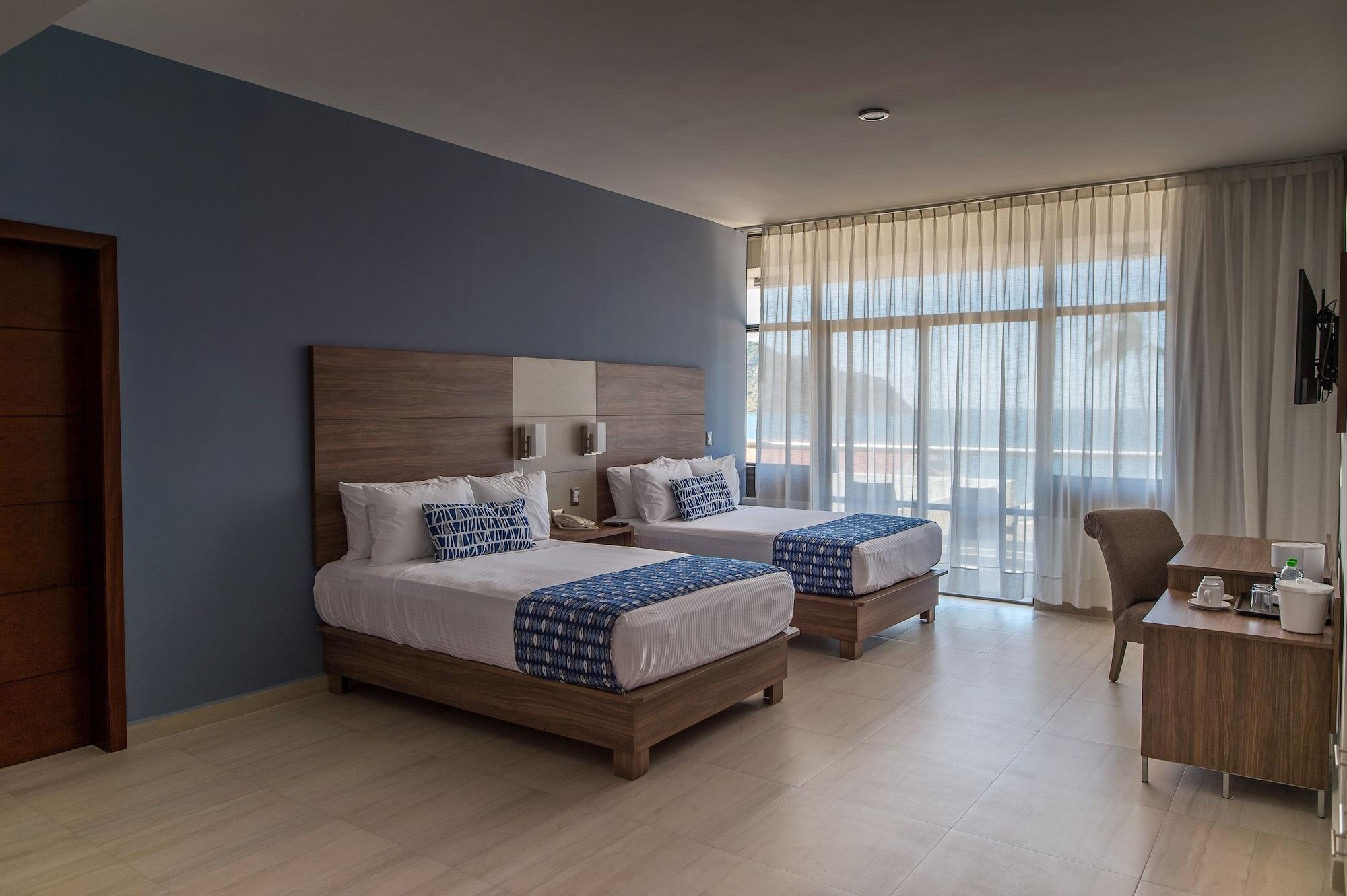 Ocean View Beach Hotel Mazatlán Zewnętrze zdjęcie