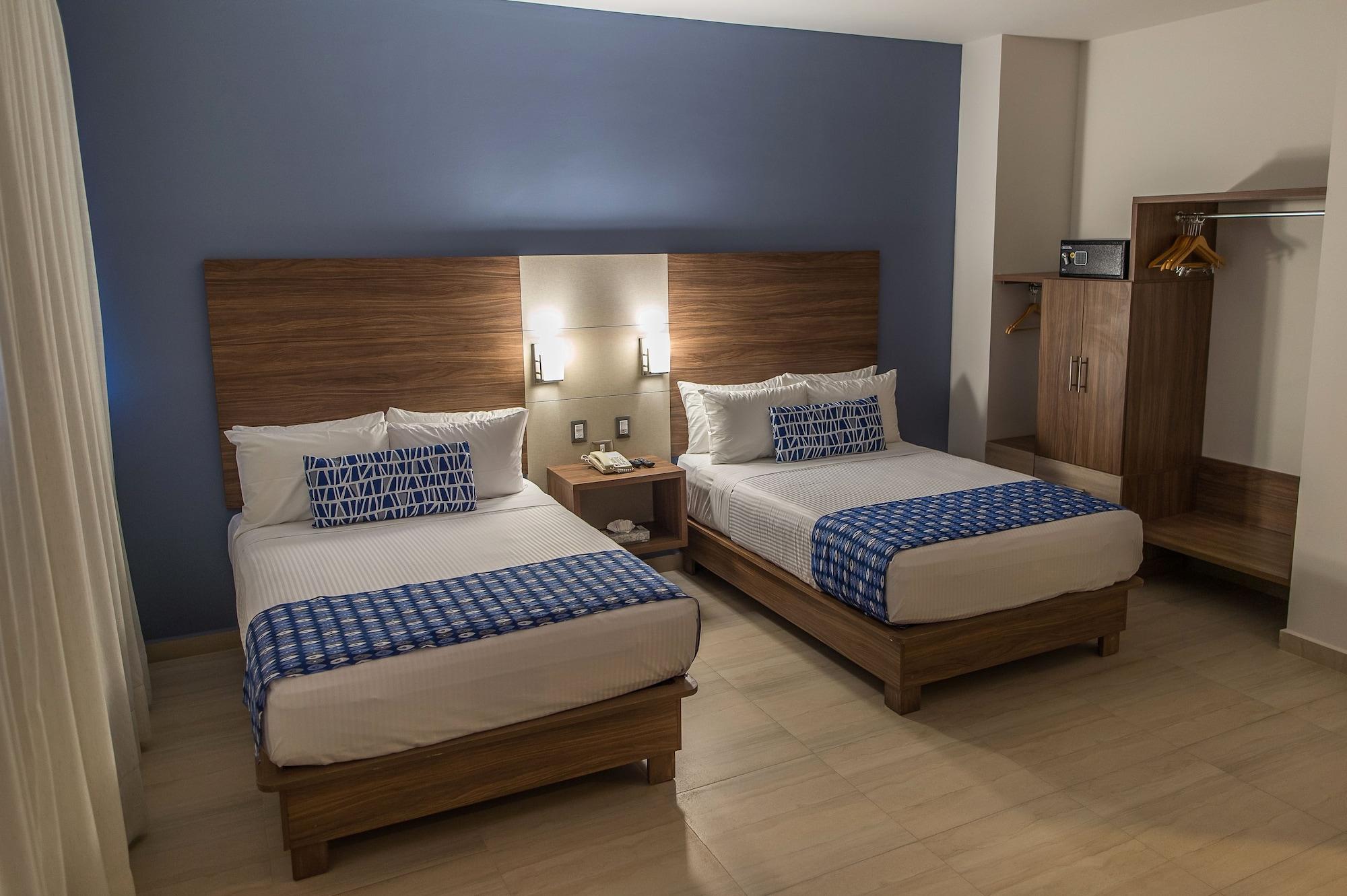 Ocean View Beach Hotel Mazatlán Zewnętrze zdjęcie