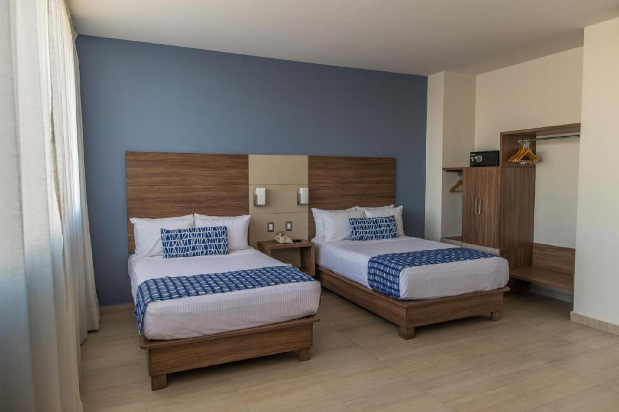 Ocean View Beach Hotel Mazatlán Zewnętrze zdjęcie