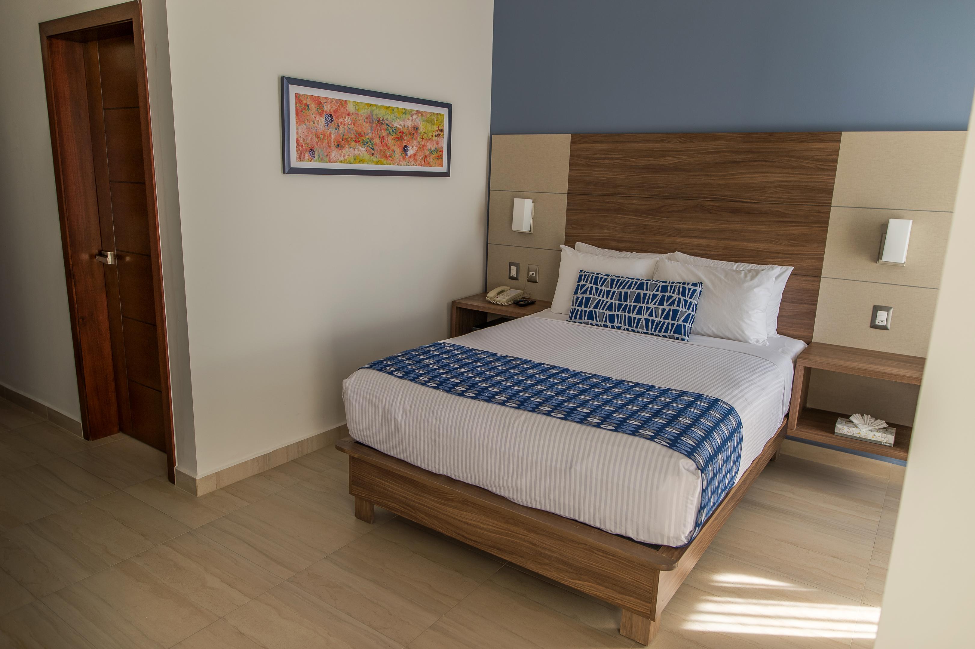 Ocean View Beach Hotel Mazatlán Zewnętrze zdjęcie