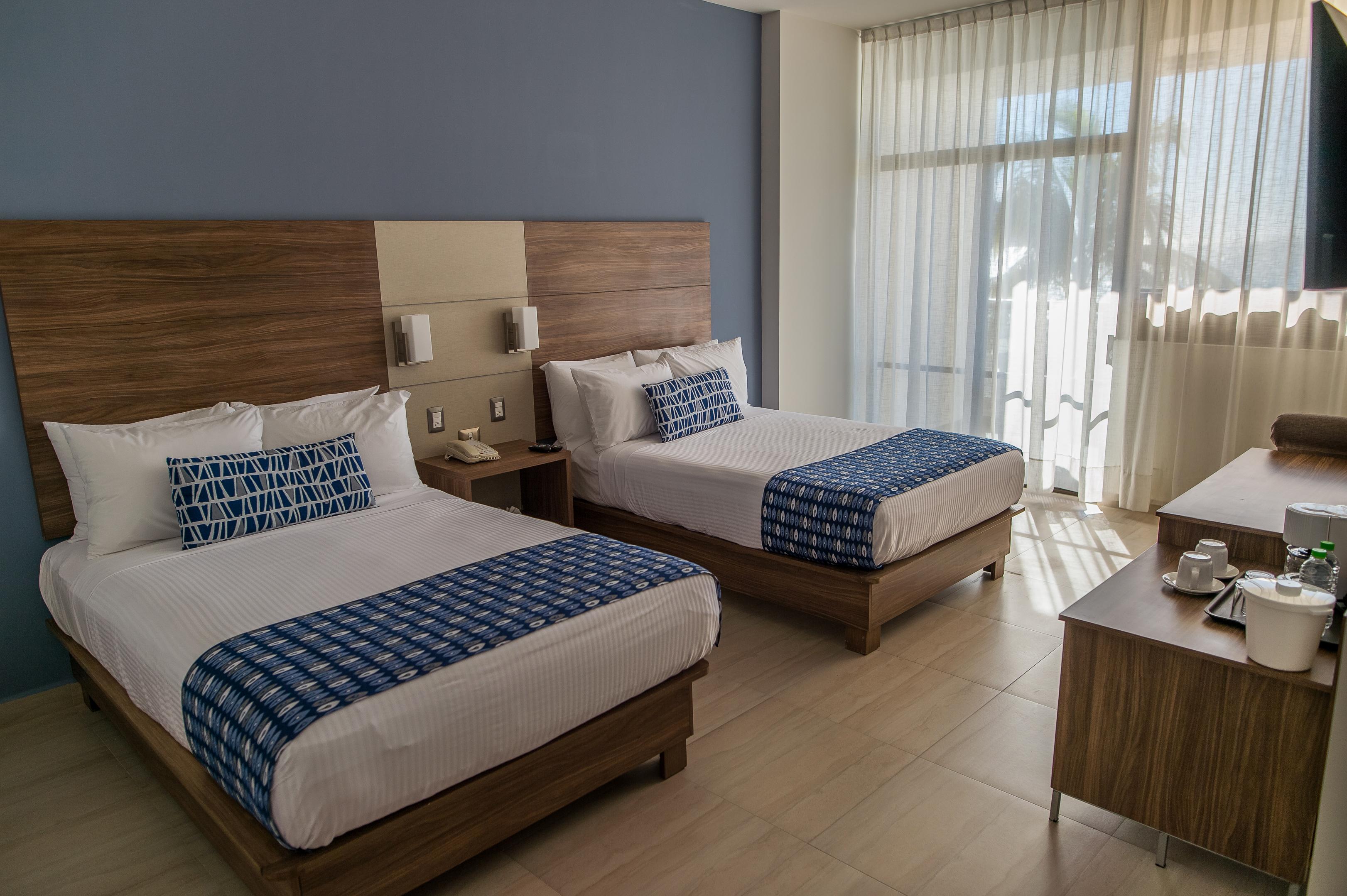 Ocean View Beach Hotel Mazatlán Zewnętrze zdjęcie