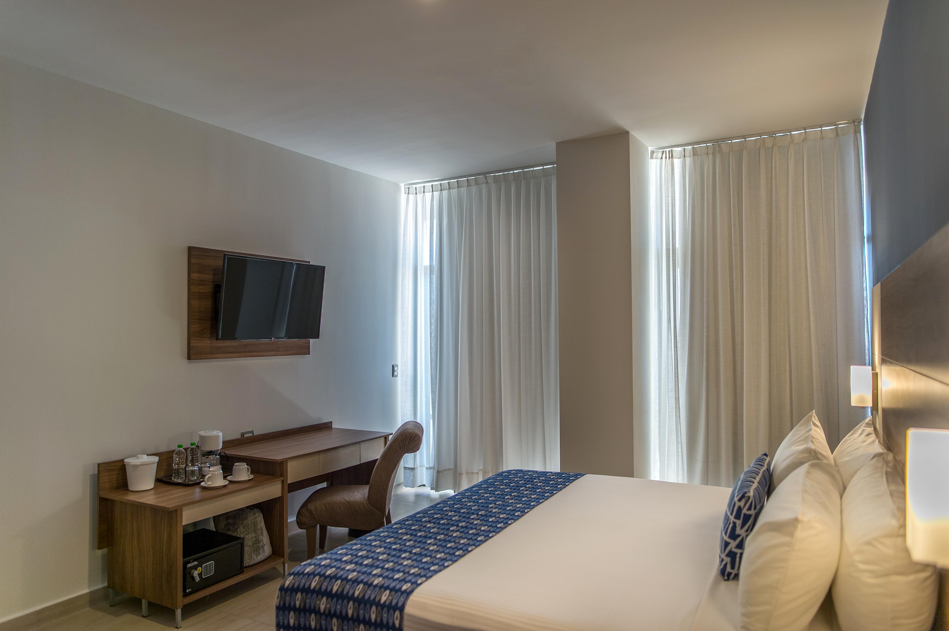 Ocean View Beach Hotel Mazatlán Zewnętrze zdjęcie