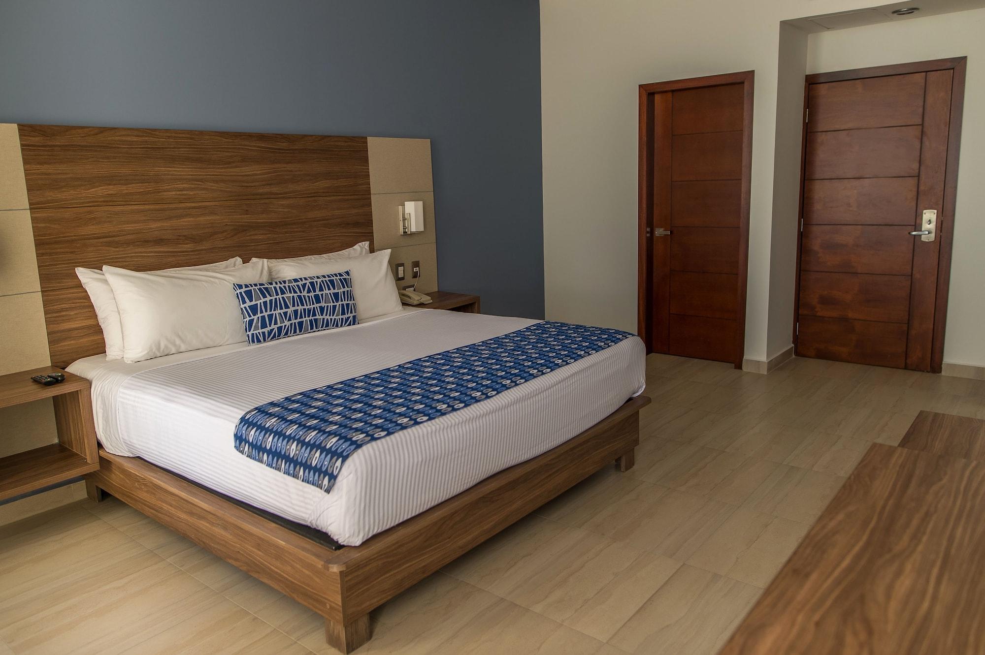 Ocean View Beach Hotel Mazatlán Zewnętrze zdjęcie
