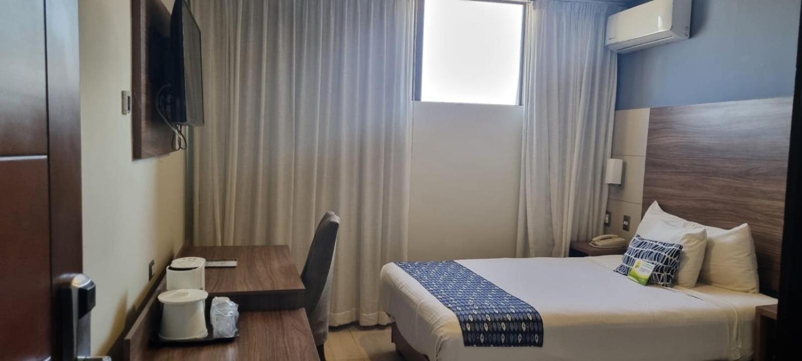 Ocean View Beach Hotel Mazatlán Zewnętrze zdjęcie