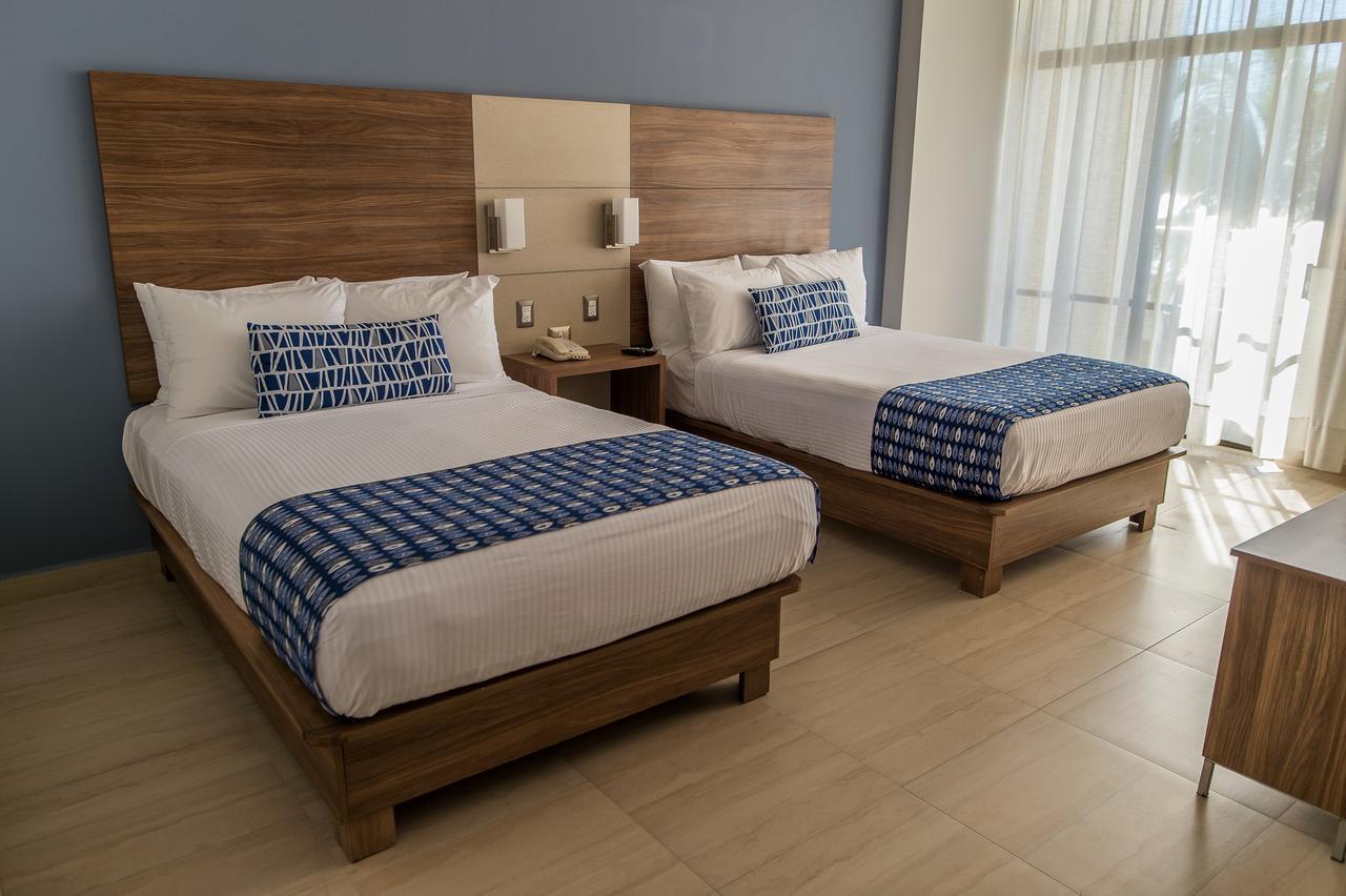 Ocean View Beach Hotel Mazatlán Zewnętrze zdjęcie