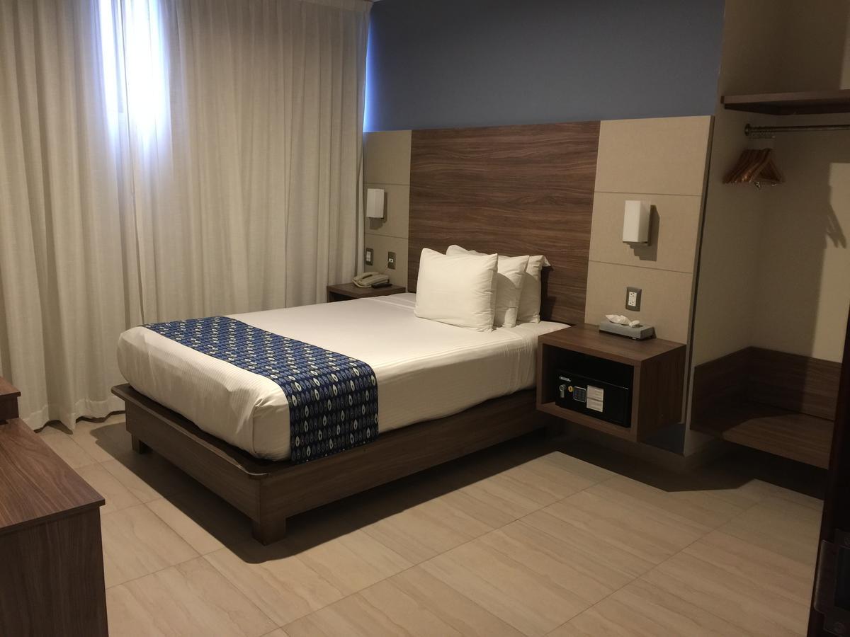 Ocean View Beach Hotel Mazatlán Zewnętrze zdjęcie