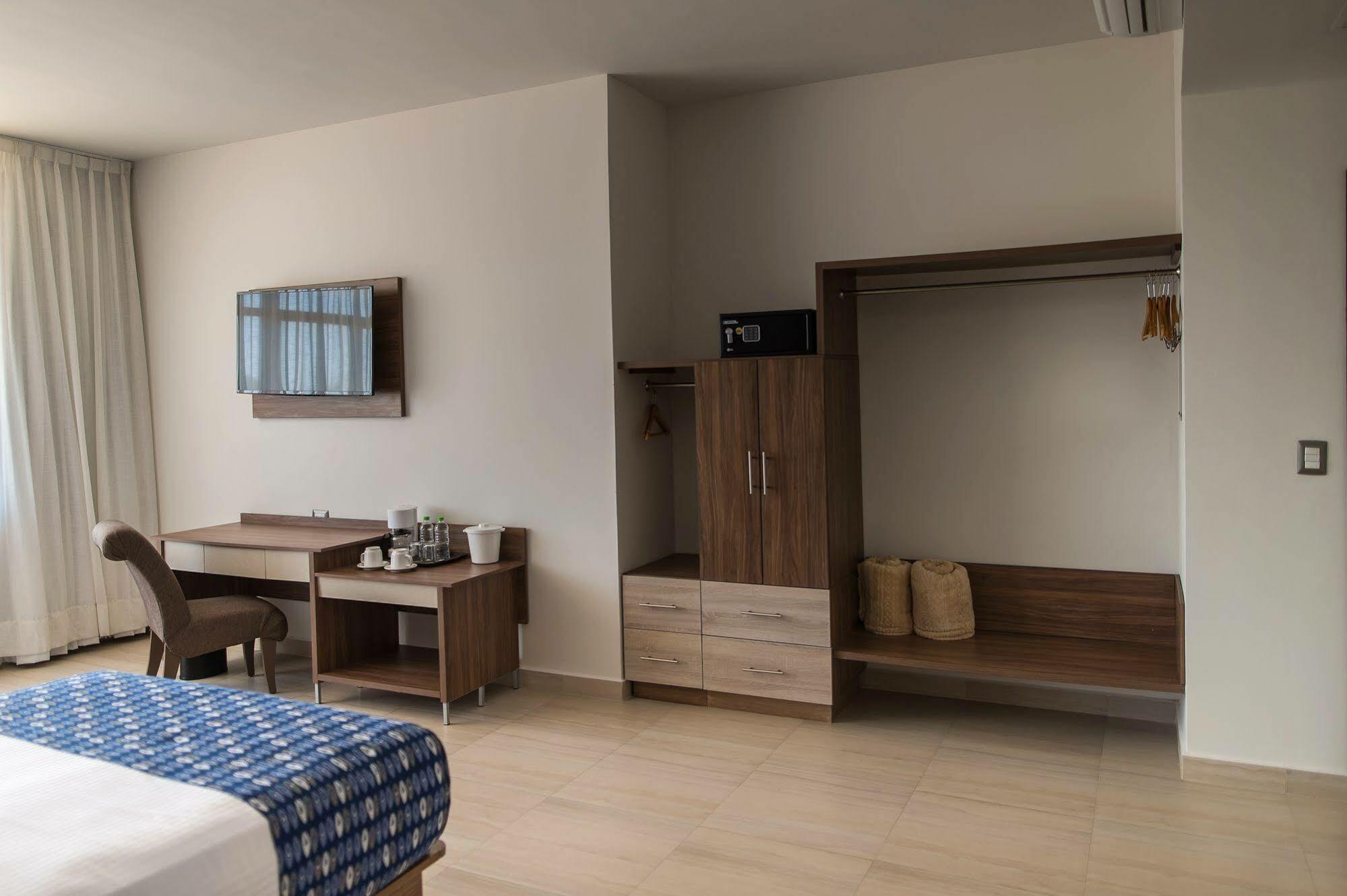Ocean View Beach Hotel Mazatlán Zewnętrze zdjęcie